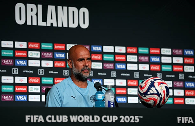 Pep Guardiola Lo Ngại Thời Tiết Nóng Khắc Nghiệt Tại Trận Đấu Với Juventus