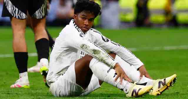 Gonzalo Garcia: Ánh Sao Tân Tinh Khiến Endrick Đối Mặt Thử Thách Khốc Liệt Tại Real Madrid