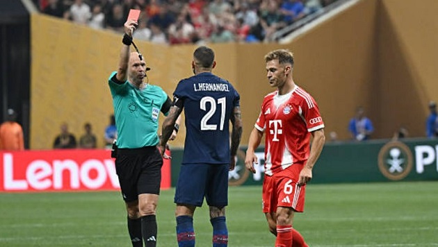 PSG kịch thắng Bayern Munich: Thiên tài trẻ tỏa sáng, VAR từ chối penalty gây tranh cãi