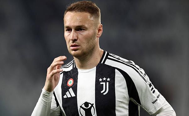 Juventus đặt trọn niềm tin vào Teun Koopmeiners: Canh bạc chiến lược hay sai lầm khó sửa?