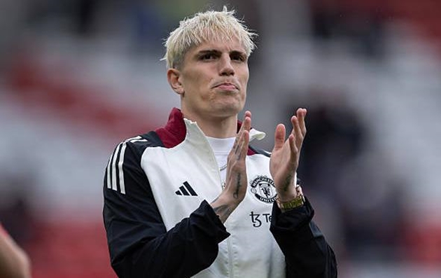 Thương vụ Garnacho: Phép thử then chốt cho sự tái thiết của Manchester United