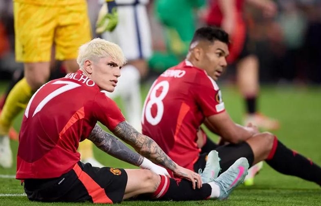 Thương vụ Garnacho: Phép thử then chốt cho sự tái thiết của Manchester United