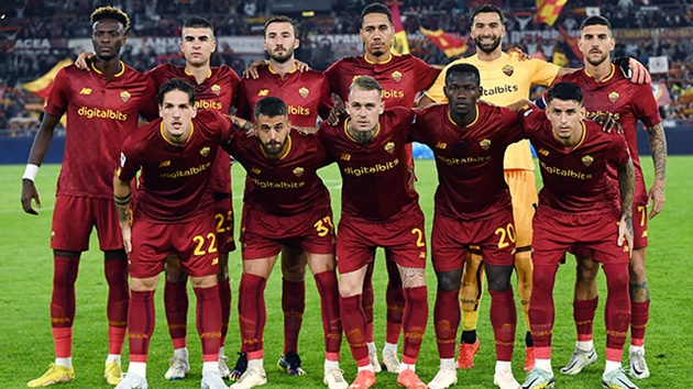 AS Roma: Huyền thoại, vinh quang và những thăng trầm lịch sử