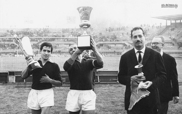 AS Roma: Huyền thoại, vinh quang và những thăng trầm lịch sử