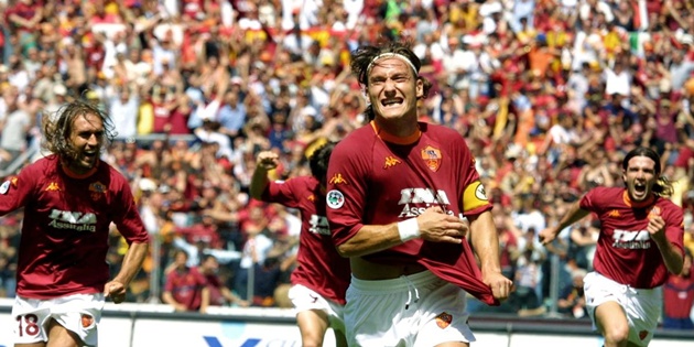 AS Roma: Huyền thoại, vinh quang và những thăng trầm lịch sử