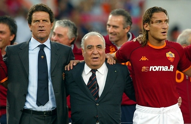 AS Roma: Huyền thoại, vinh quang và những thăng trầm lịch sử