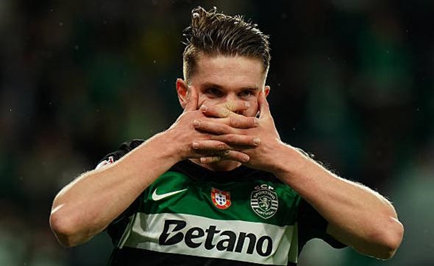 Viktor Gyokeres: Canh bạc táo bạo của Arsenal hướng đến chức vô địch?