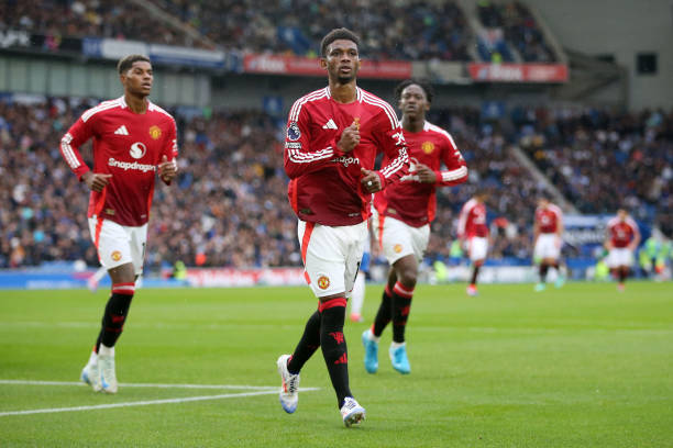 Amad Diallo: Ngôi sao sáng của Man Utd mùa giải tới?
