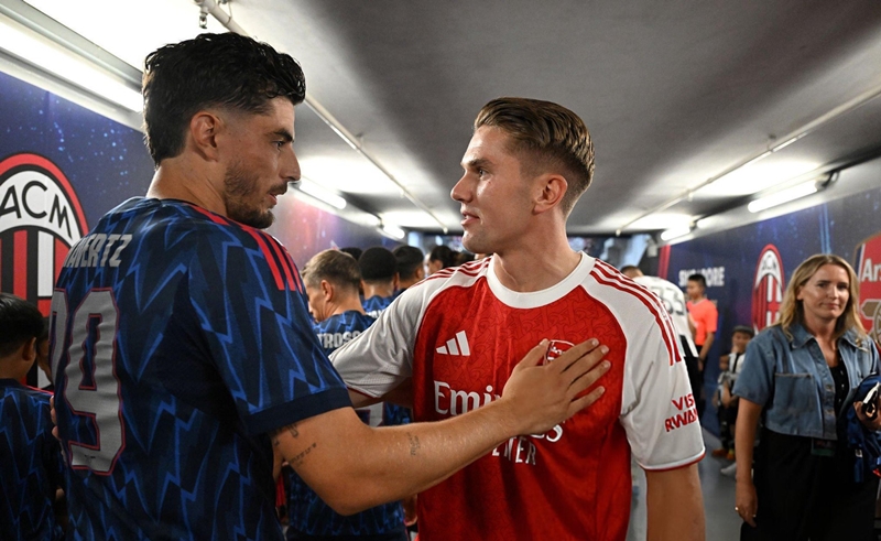 Arsenal chi đậm đón Gyokeres: Havertz bộc lộ điểm yếu, Pháo thủ tìm thấy chân sút đích thực