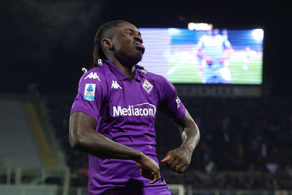 Moise Kean trung thành với Fiorentina: Sự lựa chọn giá trị hơn cả 52 triệu euro