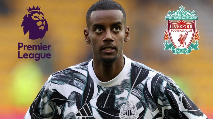 Isak rời Newcastle