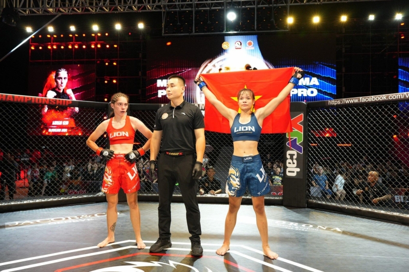 Trực tiếp LION Championship 25: Lê Văn Tuần vs Trần Ngọc Lượng, 19h00 hôm nay 16/8 686184