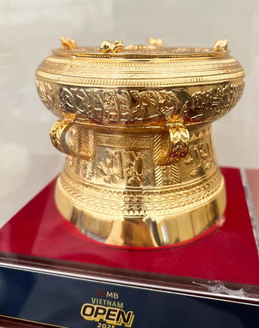 Thiết kế cúp