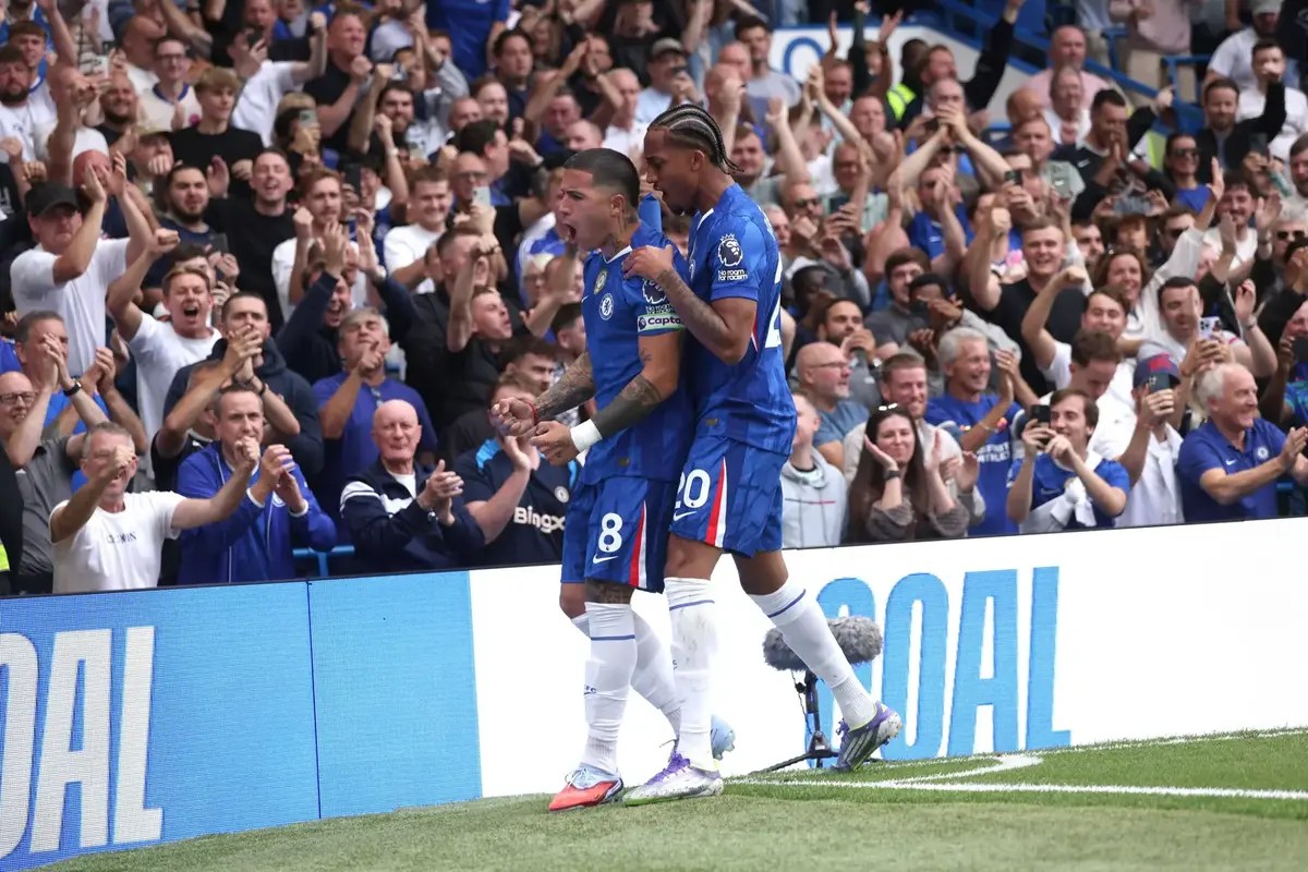 Chelsea có chiến thắng dễ dàng trước Fulham