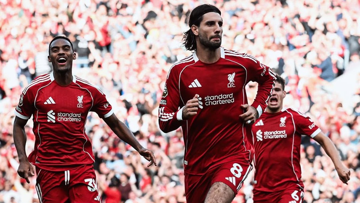 Szoboszlai ghi bàn thắng quyết định giúp Liverpool đánh bại Arsenal
