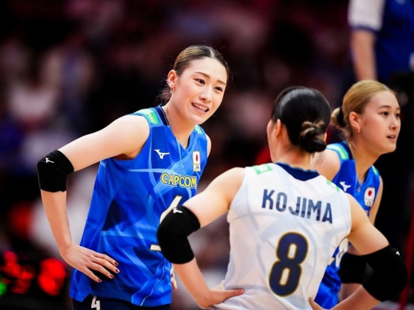 Mayu Ishikawa và các đồng đội