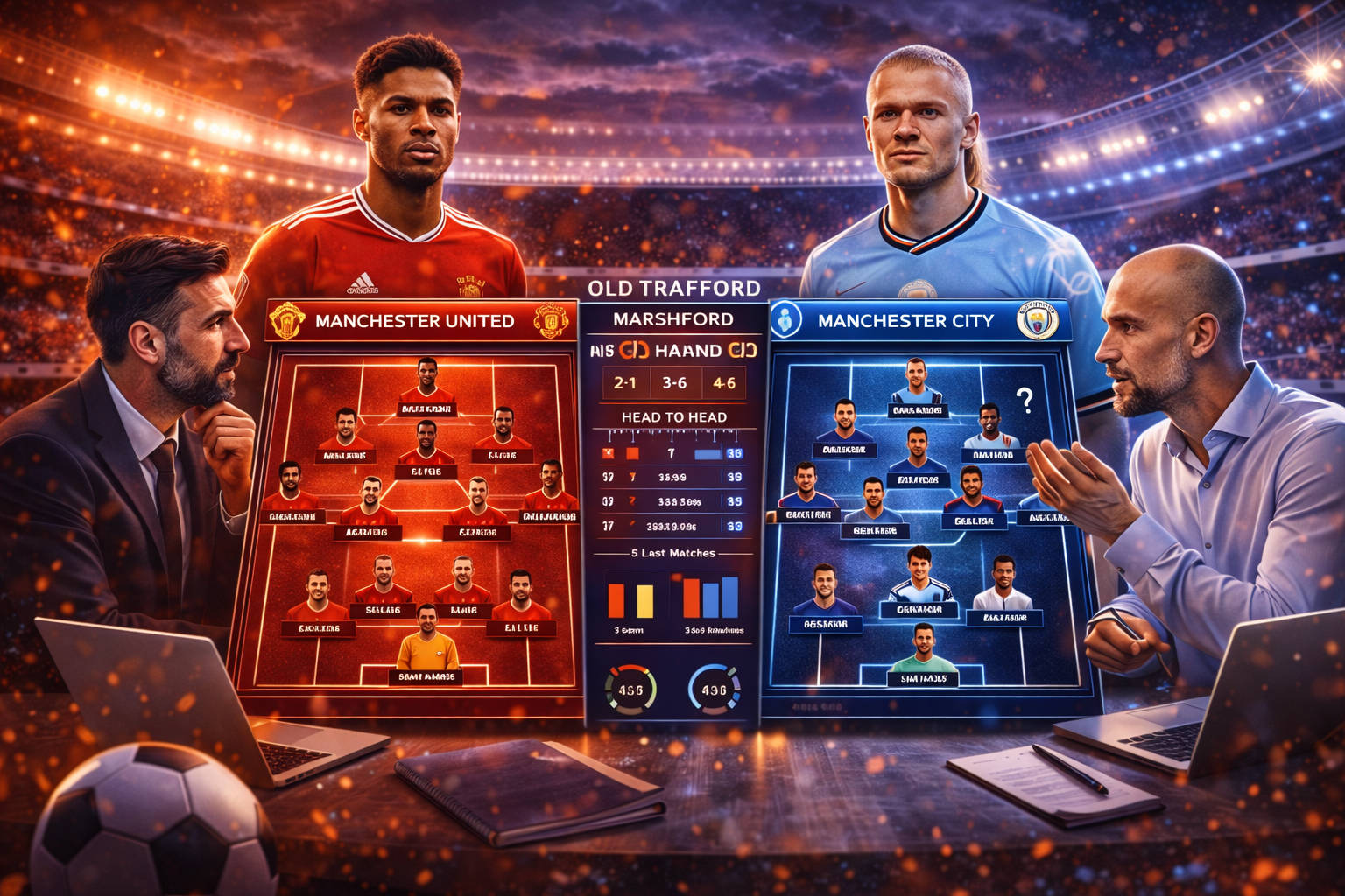 Phân tích phong độ và đội hình